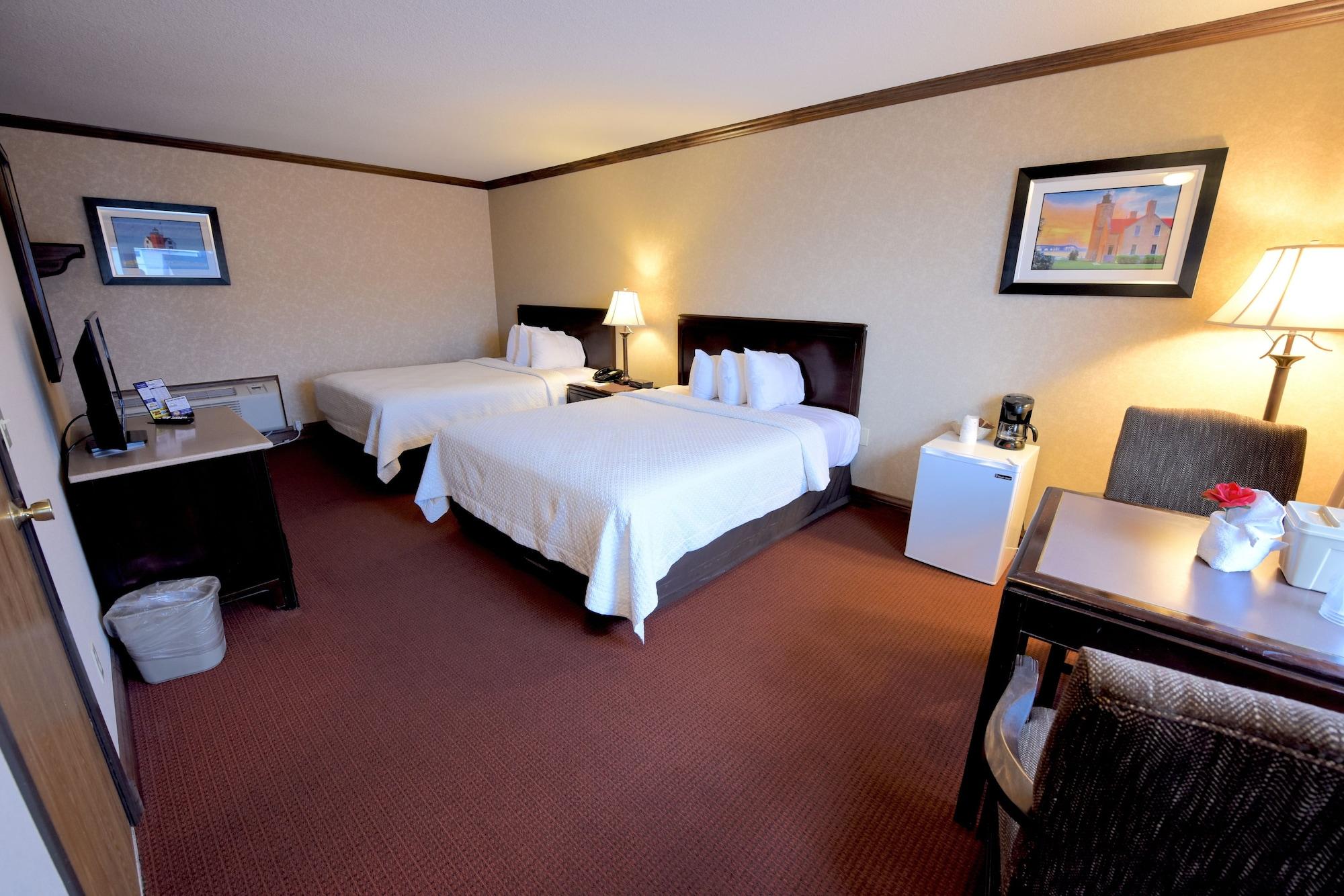 Days Inn By Wyndham Mackinaw City - Lakeview Extérieur photo