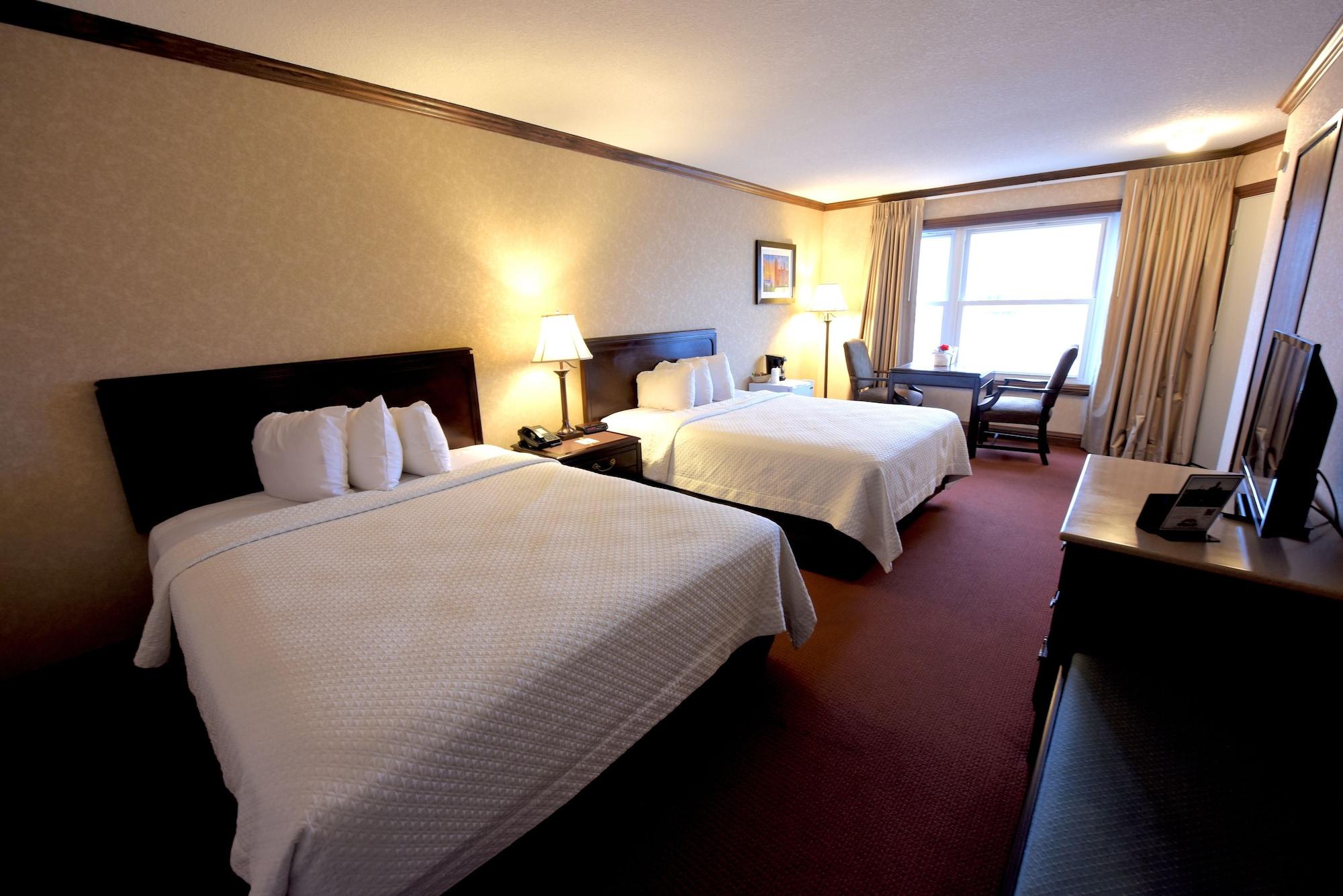 Days Inn By Wyndham Mackinaw City - Lakeview Extérieur photo